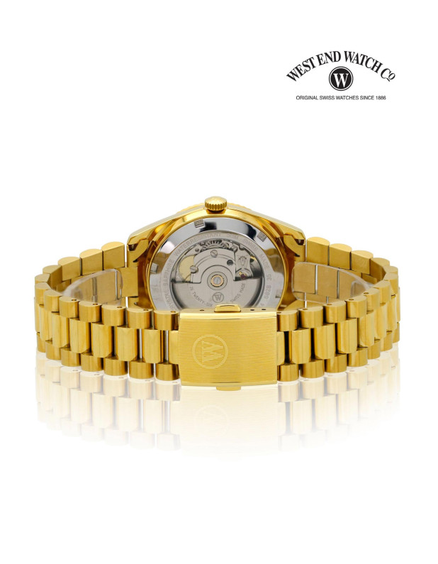 WEST END Classic 37mm Gents Watch
